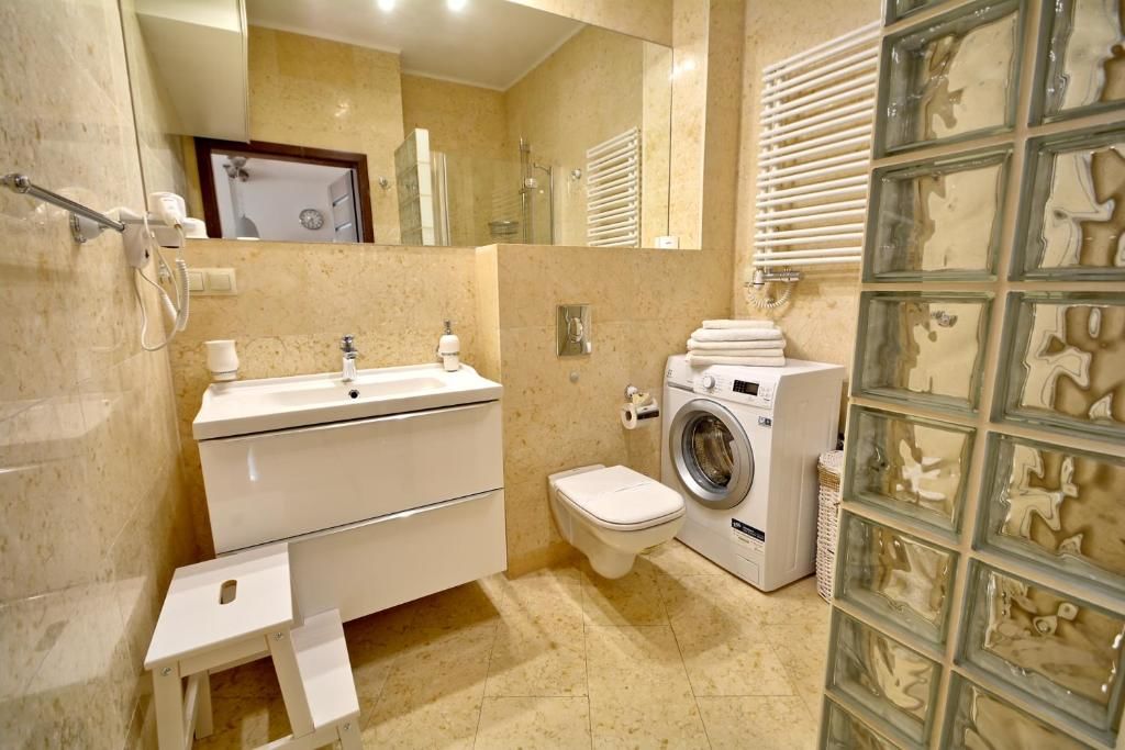 Апартаменты Private apartment Sulkowskiego Колобжег-54